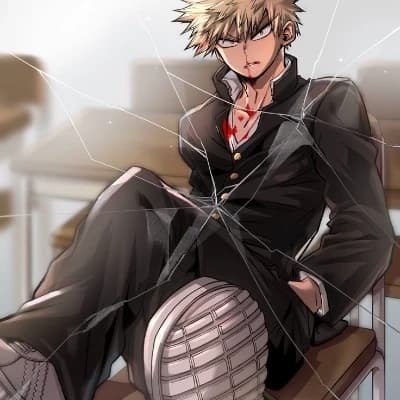 Katsuki Bakugou thumbnail