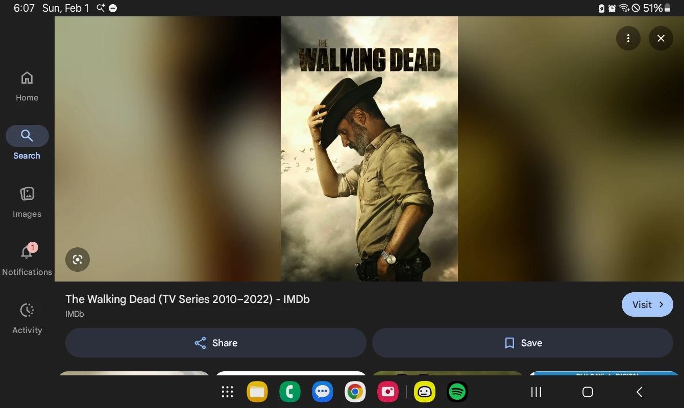 The walking dead!!  thumbnail