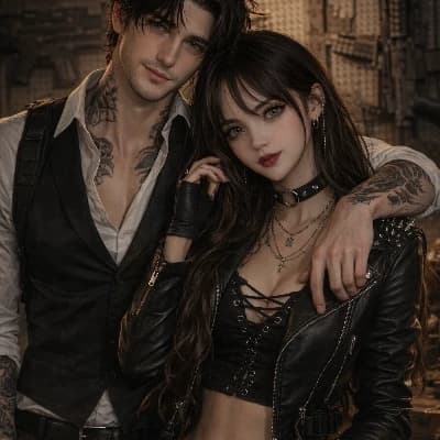 Shak and Thessa thumbnail