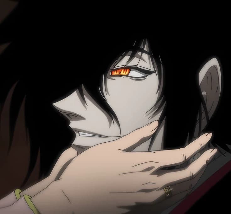 Alucard: Hellsing thumbnail