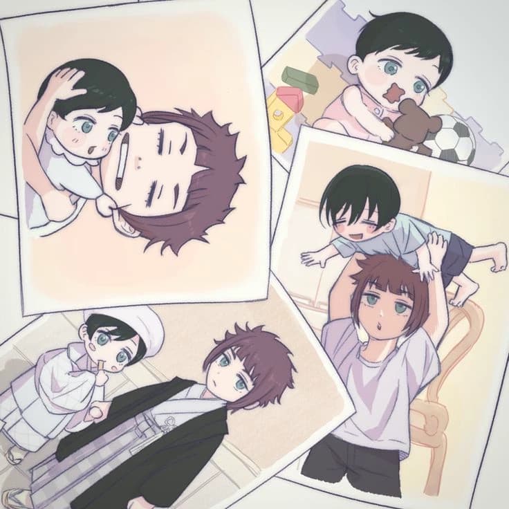 Nostalgia of brothers. thumbnail