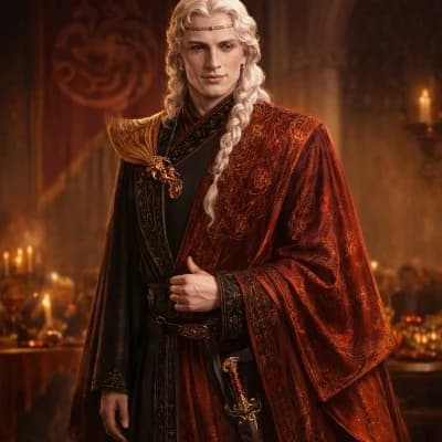 Aemon Targaryen thumbnail