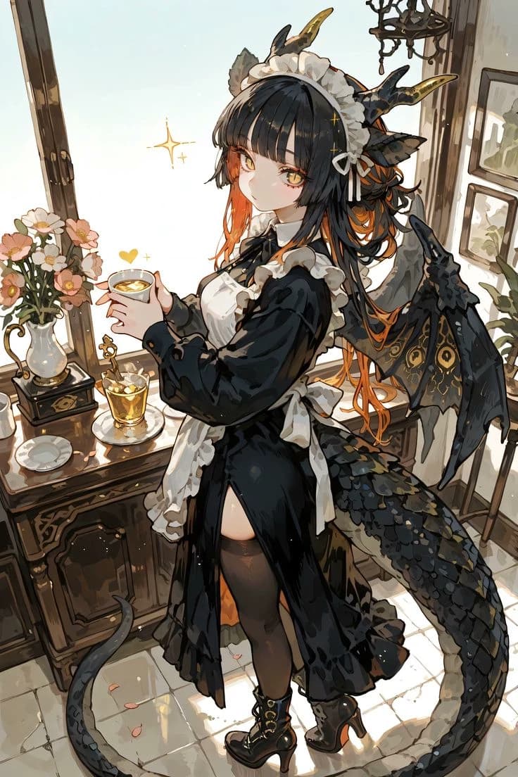 Kierra Glover - Dragon Maid thumbnail