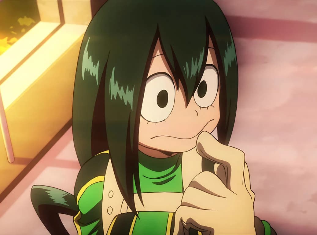 Tsuyu Asui thumbnail