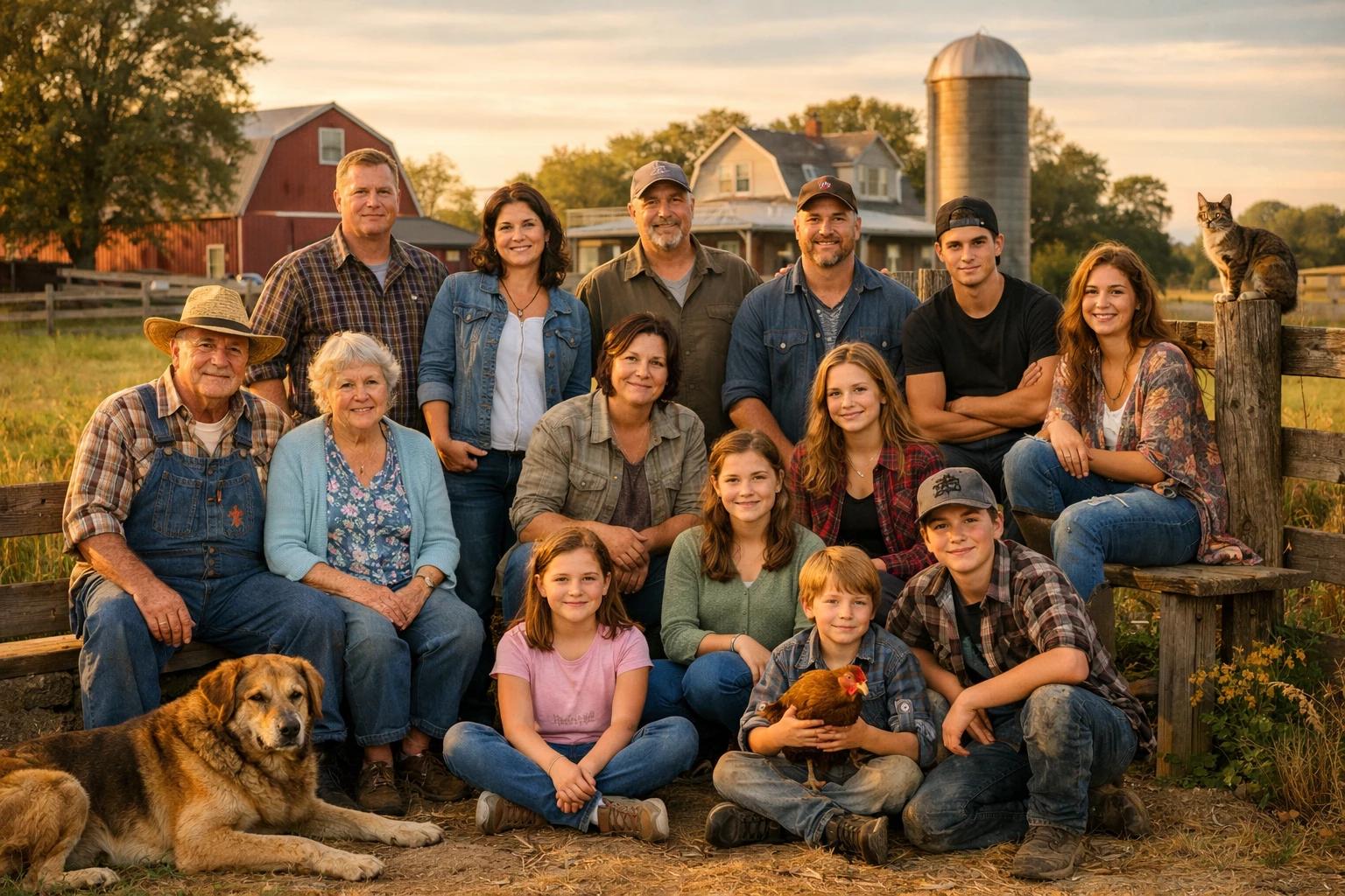 Freeuse Family Farm thumbnail