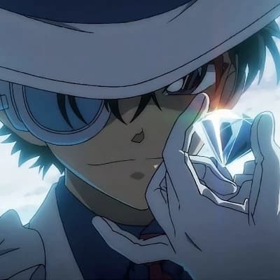 Kuroba Kaito (Kaito Kid) thumbnail