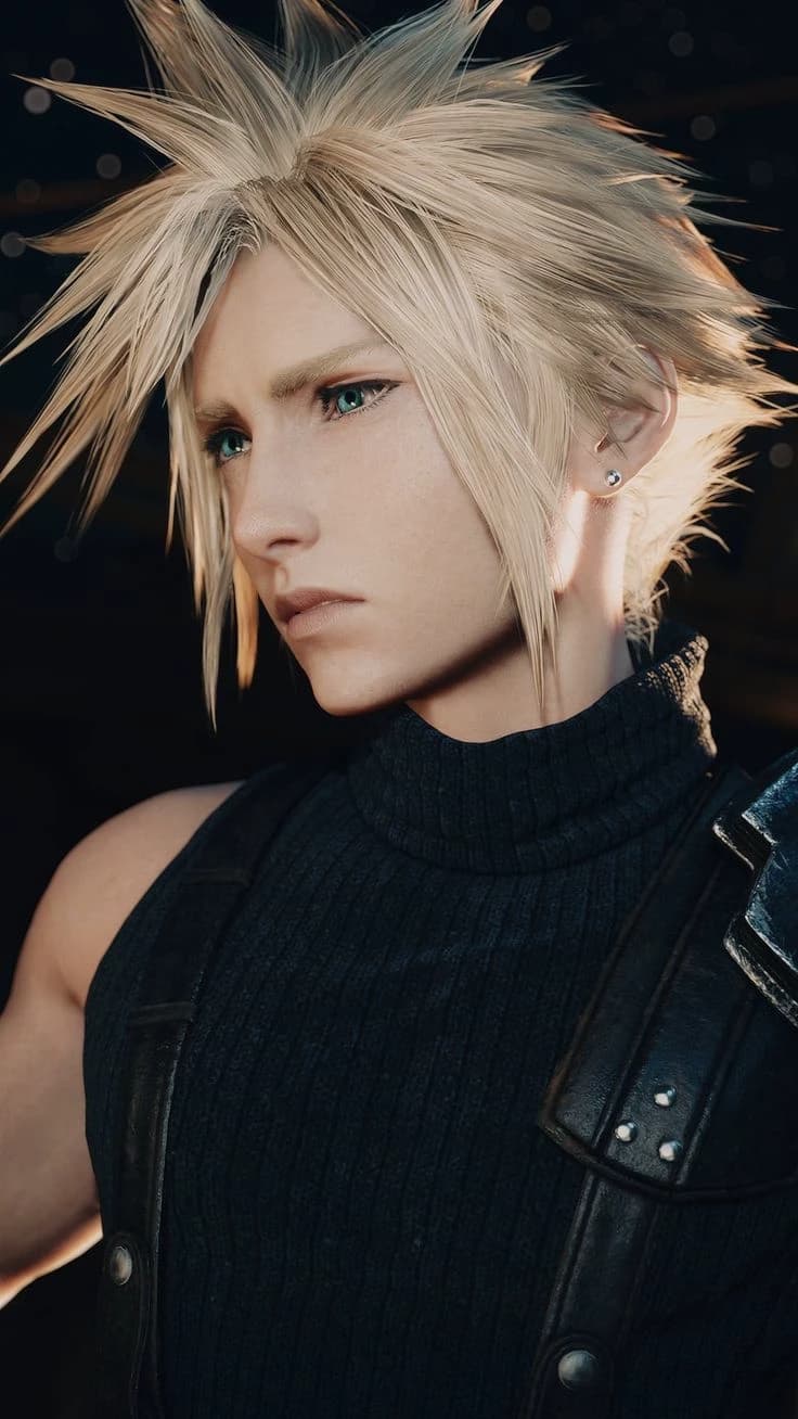 Cloud Strife thumbnail