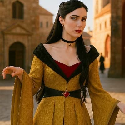 Lady Jocelyn Baratheon thumbnail
