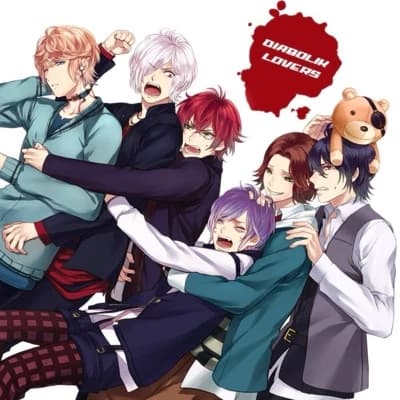 Diabolik lovers Sakamaki brothers thumbnail
