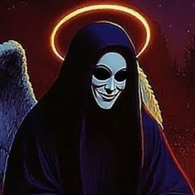 The Veiled Seraph thumbnail