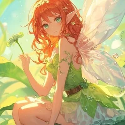 Elara, Guardian of the Lily Forest thumbnail