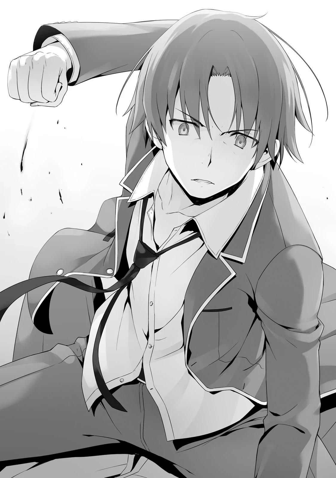 Kiyotaka Ayanokōji thumbnail