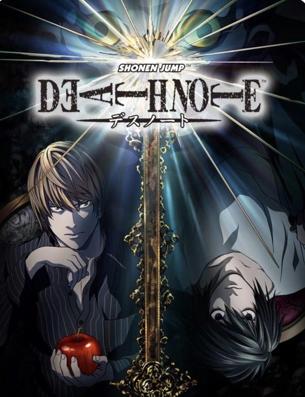 Death note thumbnail