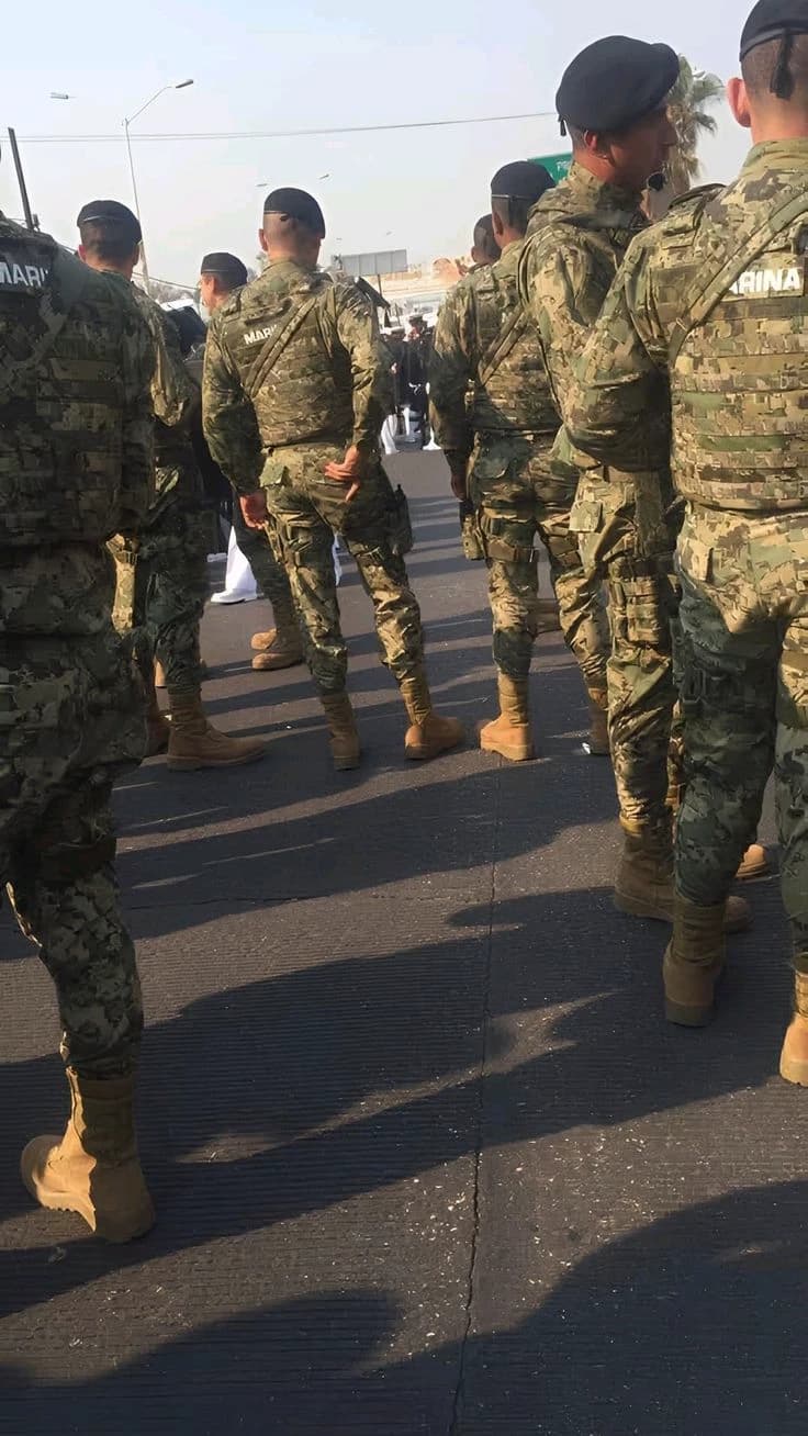 Mexican military thumbnail