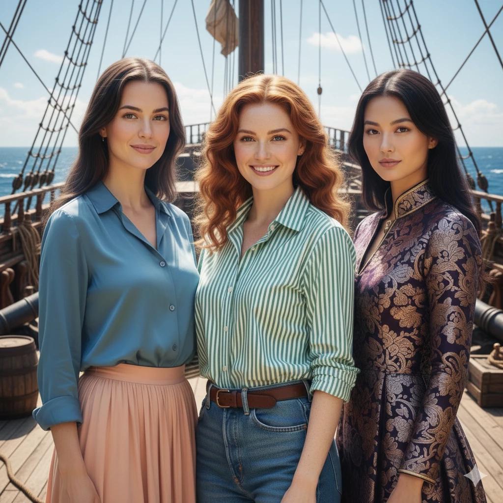 Robin, Nami, Boa thumbnail