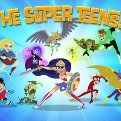 World of super hero girls 2019 thumbnail
