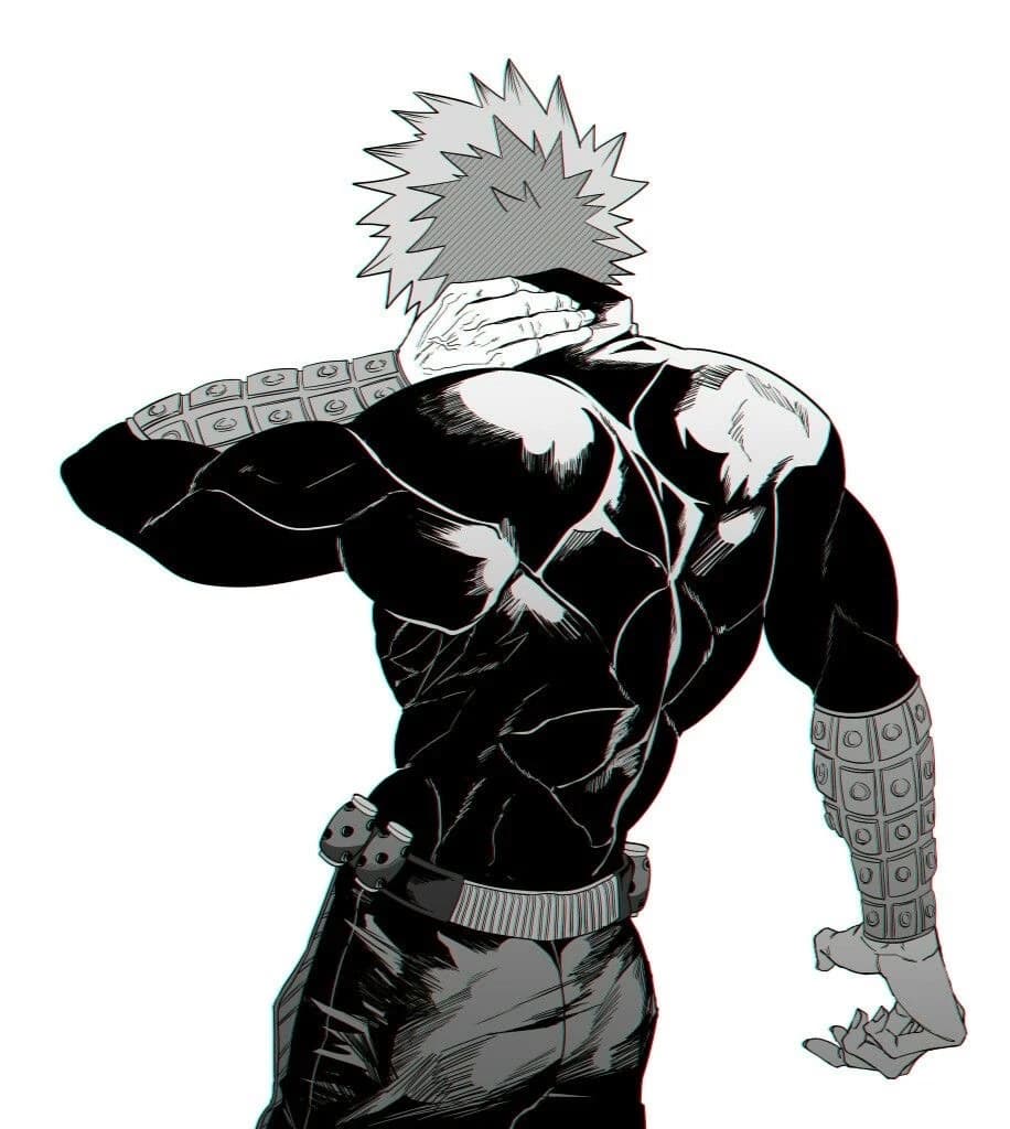 Katsuki Bakugo thumbnail
