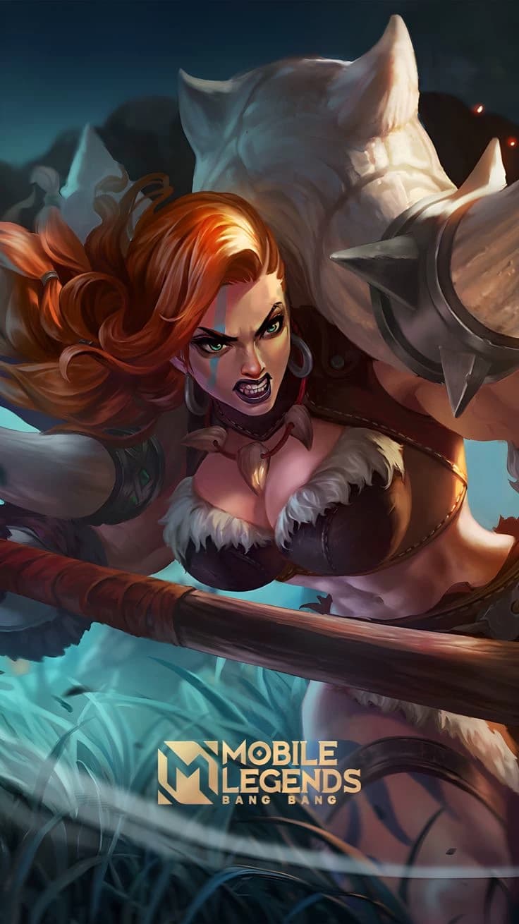 Hilda (Mlbb) thumbnail
