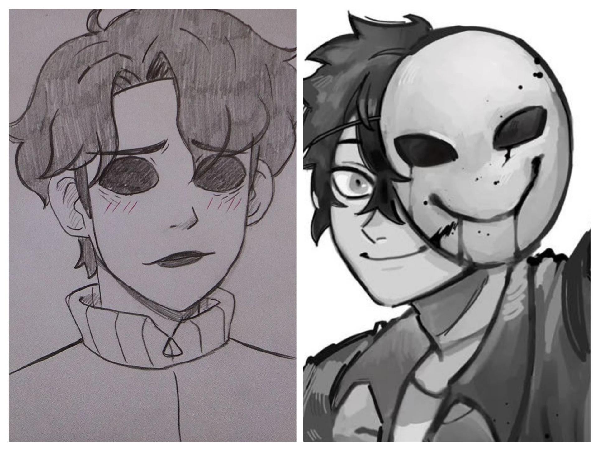 Masky y Bloody painter thumbnail