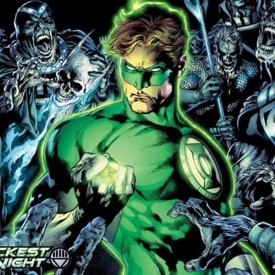Green Lantern (Hal Jordan) thumbnail