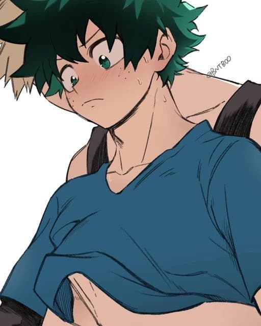 Deku (Izuku Midoriya) thumbnail