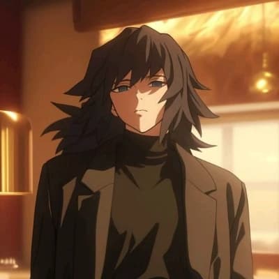 Tomioka Giyuu  thumbnail