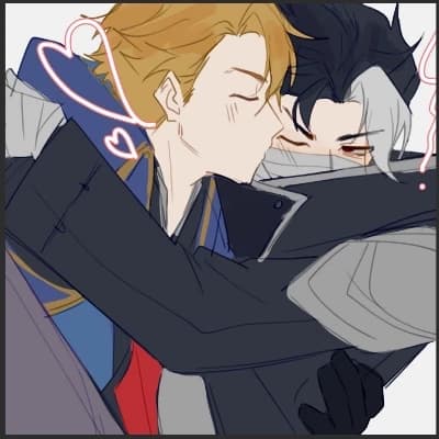 Granger x alucard thumbnail