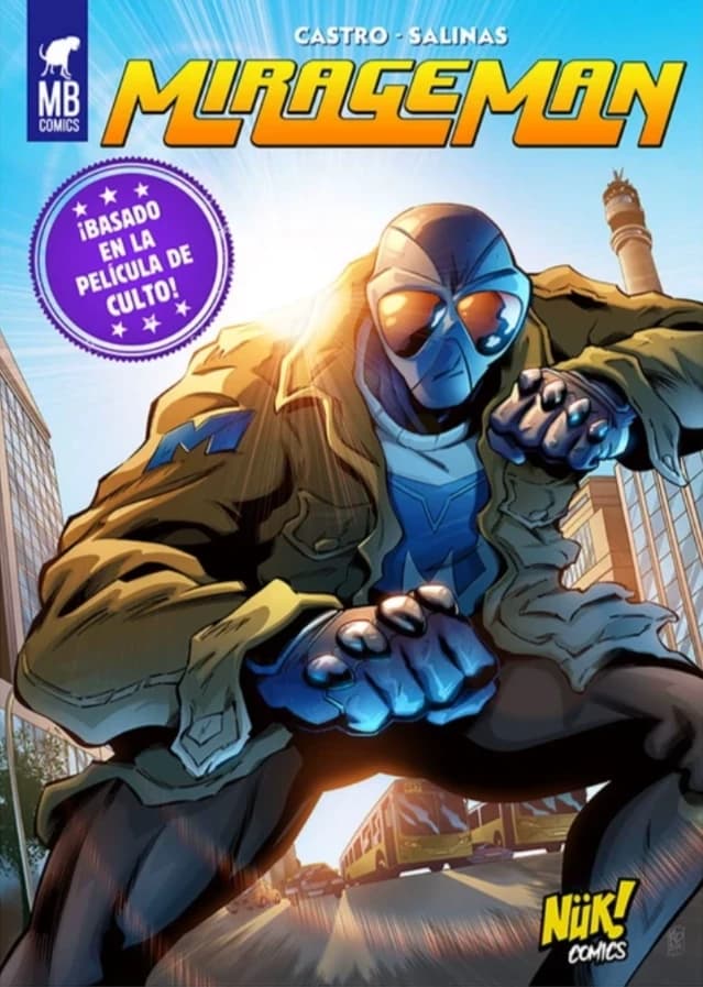 Mirage man thumbnail