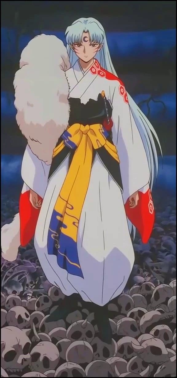 Sesshomaru 🤍 thumbnail