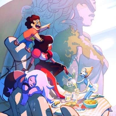 Steven Universe thumbnail