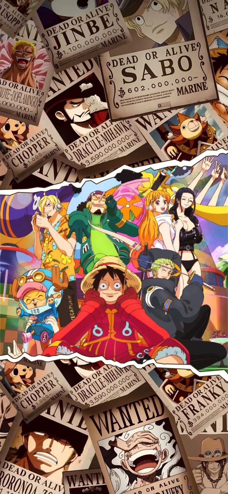 One piece thumbnail