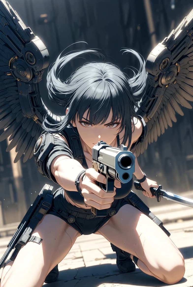 Kore, hotoe thumbnail