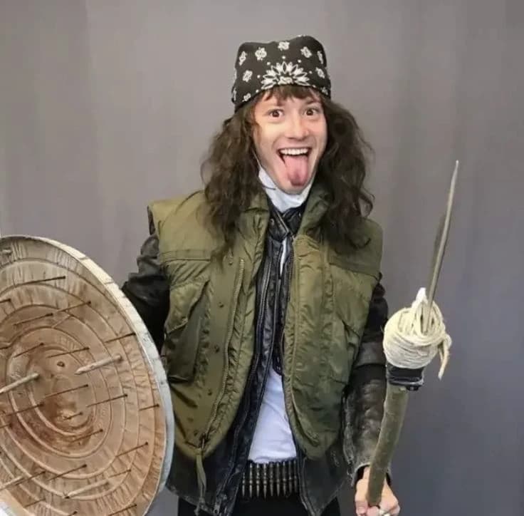 Eddie munson thumbnail