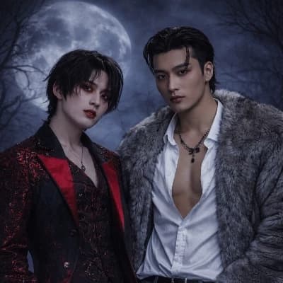 Song Mingi & Choi San  thumbnail