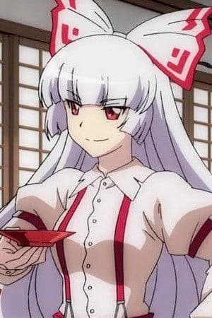 Fujiwara no Mokou thumbnail