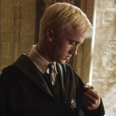 Draco Malfoy thumbnail