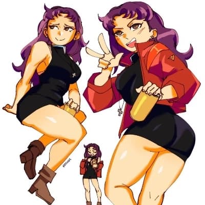 Misato Katsuragi thumbnail