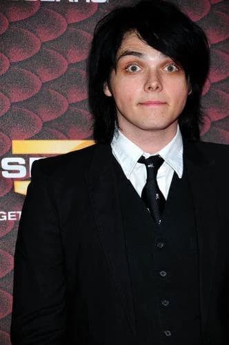 Gerard Way thumbnail