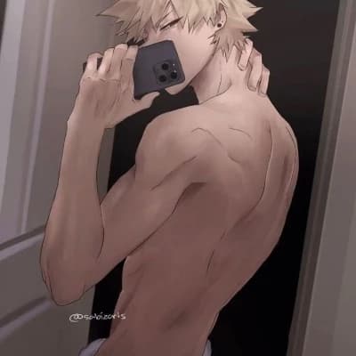 Katsuki Bakugou thumbnail