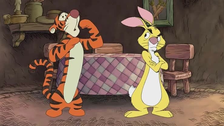 Tigger x Conejo thumbnail