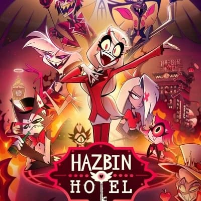 Hazbin Hotel -Season 1 thumbnail