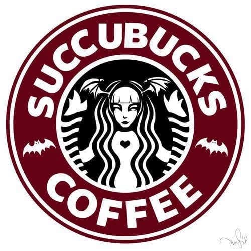 "Succubucks Coffee" thumbnail