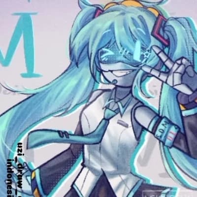 Hatsune Miku thumbnail
