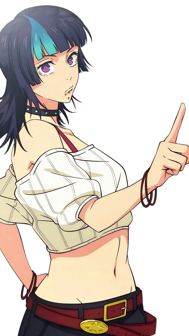 Kirara Hoshi (a femboy basically?💢) thumbnail
