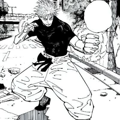 Satoru Gojo thumbnail