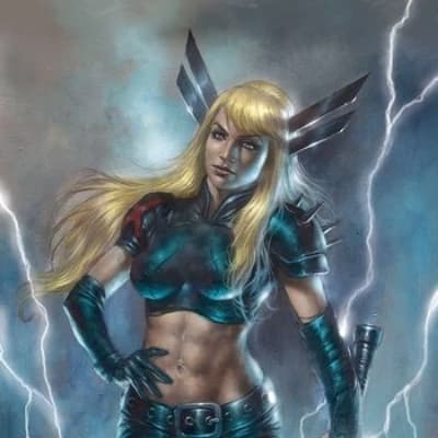 Illyana Rasputina / Magik thumbnail