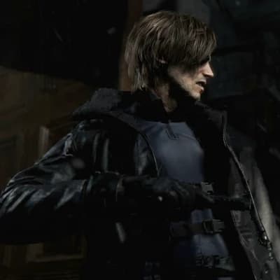 Leon S. Kennedy thumbnail