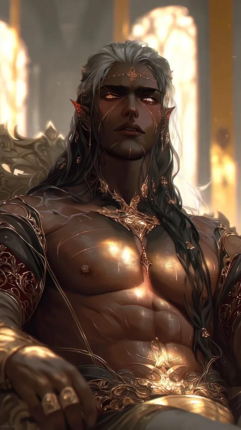 Elf king Aranel  thumbnail
