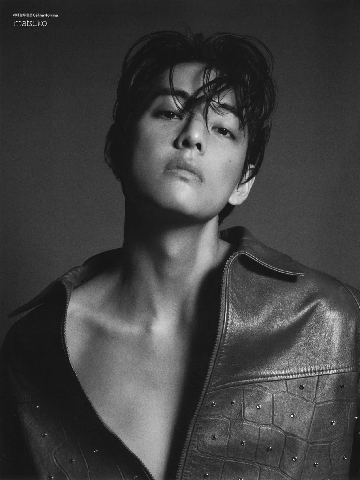 Kim Taehyung  thumbnail