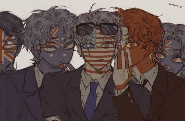 Countryhumans  thumbnail